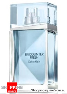CK Encounter Fresh 100ml EDT by Calvin Klein For Men Perfume