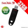 SanDisk Ultra 32GB USB 3.0 Flash Drive Memory Stick Pendrive Up to 100MB/s