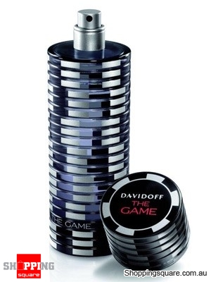 The Game 100ml EDT by Davidoff for Men Perfume
