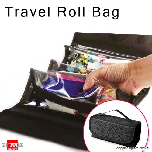 Beauty Handy Roll Up Travel Bag