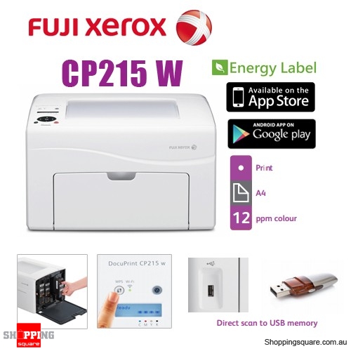 Fuji Xerox DocuPrint CP215W