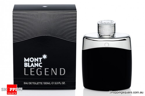 Legend 100ml EDT by Mont Blanc For Men Perfume