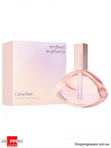 Euphoria Endless 125ml EDP by CALVIN KLEIN Women Perfume