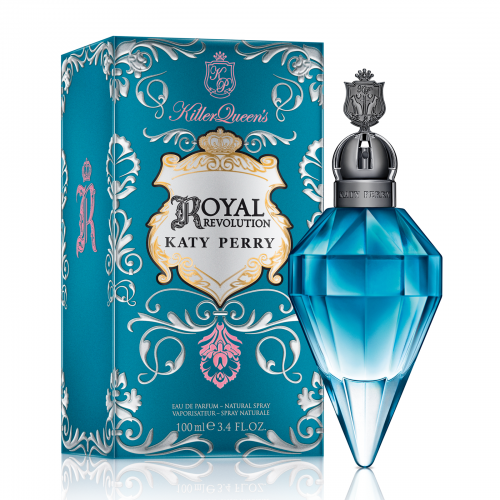 Royal Revolution 100ml EDP by Katy Perry For Women Perfume 