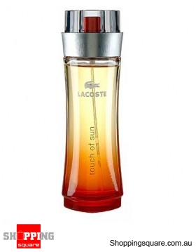 Touch of Sun 90ml EDT by Lacoste