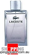 Lacoste Homme 100ml EDT by Lacoste