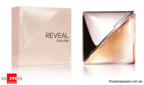 CK Reveal 100ml EDP by Calvin Klein For Women Perfume
