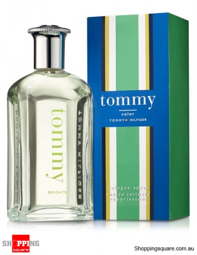 Tommy Brights 100ml EDT by Tommy Hilfiger For Men Perfume 