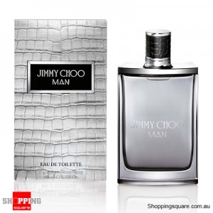 Jimmy Choo Man 100ml EDT by JIMMY CHOO For Men Perfume