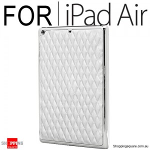 Zest Flair Cover iPad Air Silver