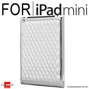 Zest Flair Cover iPad Mini Silver