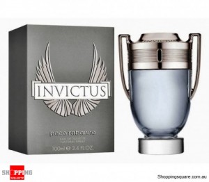 Paco Invictus 100ml EDT by PACO RABANNE Men Perfume