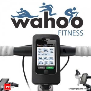 Wahoo Fitness Bike Pack for iPhone 4S/4, 3GS/3