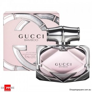 Gucci BAMBOO 75ml EDP by GUCCI For Women Perfume