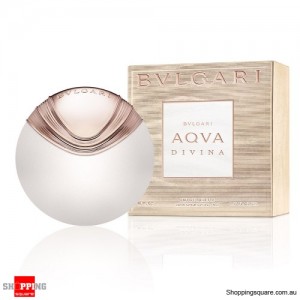 Bvlgari Aqva Divina 40ml EDT by BVLGARI For Women Perfume