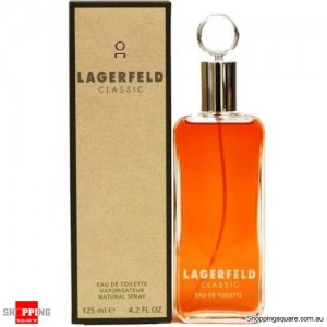 Lagerfeld Classic 100ml EDT by Karl Lagerfeld for Men Perfume