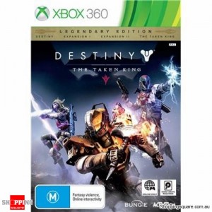 Destiny: The Taken King - Xbox 360