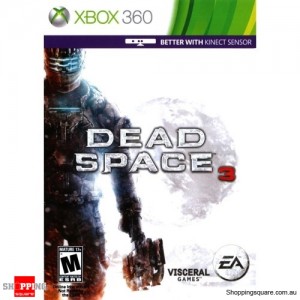 Dead Space 3 - Microsoft Xbox 360