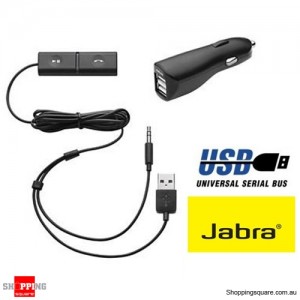 Jabra Streamer Bluetooth Aux Conector 3.5mm for iPhone & Android