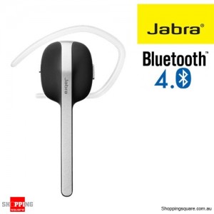 Jabra Style Hands Free Bluetooth Headset Black