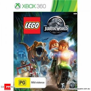 LEGO Jurassic World – Xbox 360