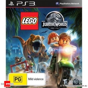 LEGO Jurassic World – PS3