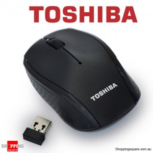 Toshiba W15 Nano Wireless Optical Mouse