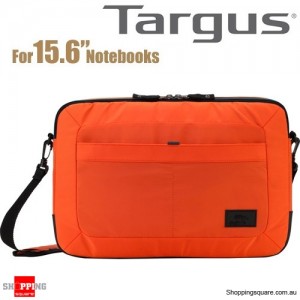 Targus 15.6-inch Bex Slipcase Nasturtium Orange Colour