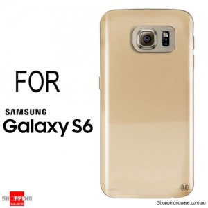 Uunique London Samsung Galaxy S6 Hard Shell Gold