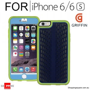 Griffin Identity Performance Traction Case Navy Blue Colour for IPhone 6/6s