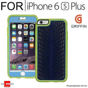 Griffin Identity Performance Traction Case Navy Blue Colour for iPhone 6 Plus/6s Plus