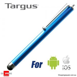 Targus Stylus for Iphone/Ipad/Tablet/Android Smartphone Blue Colour
