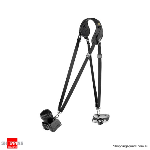 BlackRapid Yeti Dual Camera Harness Sling Strap