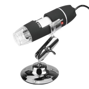 50X-500X USB 8 LED 2MP Digital Microscope Endoscope Video Camera Magnifier 