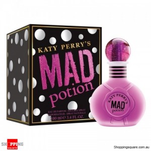 Mad Portion 100ml EDP By kATY PERRY Women Perfume