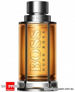 Hugo Boss The Scent 50ml EDT by HUGO BOSS For Men Perfume