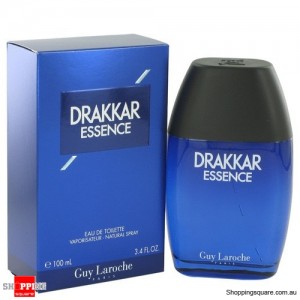 Drakkar Essence 100ml EDT by Guy Laroche For Men Perfume
