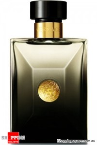 Versace Pour Homme Oud Noir 100ml EDP By VERSACE For Men Perfume