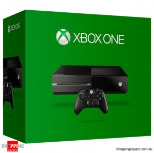 Xbox One 500GB Game Console Retail