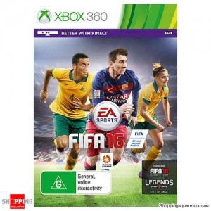 Fifa 16 - Xbox 360