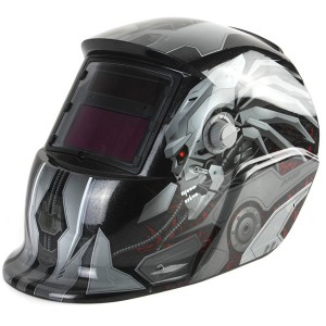 Transformer Solar Auto Darkening Welding Helmet TIG MIG Welder Lens Mask