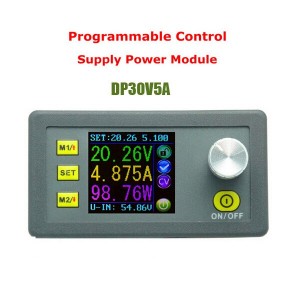 DP30V5A Buck Voltage Converter 