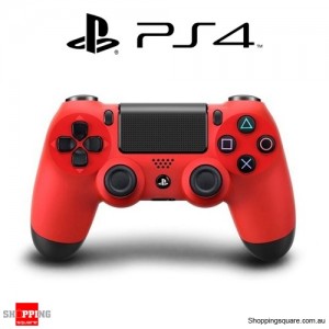 SONY Genuine Playstation 4 DualShock 4 Controller PS4 - Red