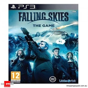 Falling Skies The Game - PS3 Playstation 3 Brand New