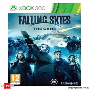 Falling Skies The Game - Xbox 360 Brand New