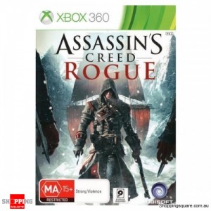 Assassin's Creed Rogue - Xbox 360 Brand New