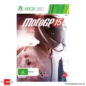 MotoGP 15 - Xbox 360