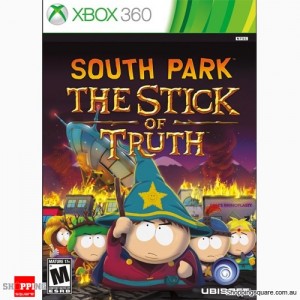 Brand New South Park The Stick Of Truth - Xbox 360