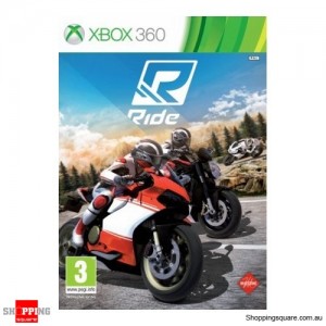 Ride - Xbox 360