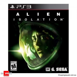 Alien Isolation - PS3  Playstation 3 Brand New